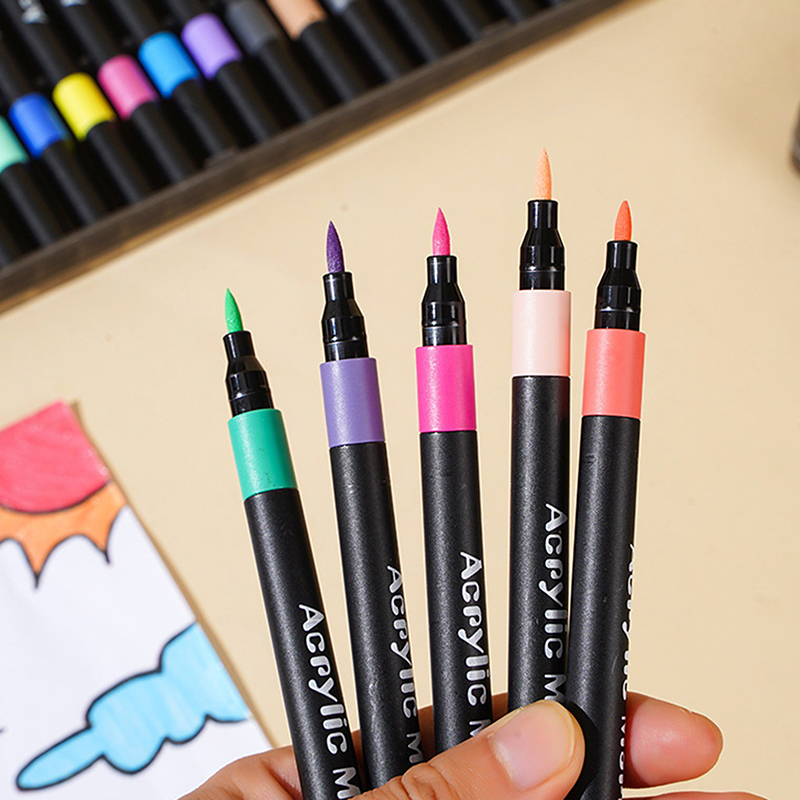 Copic Marker Sketch - 12 24 36 48 60 80색